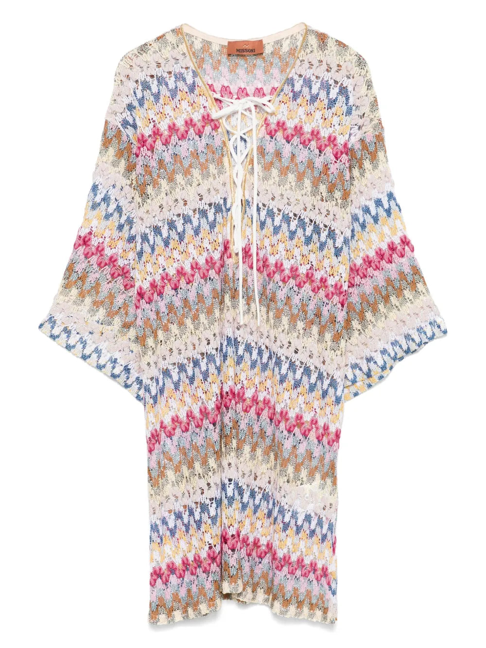 Zigzag Cover-Up