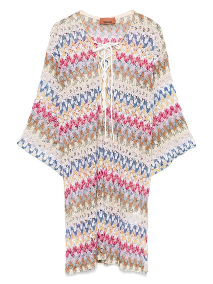 Zigzag Cover-Up