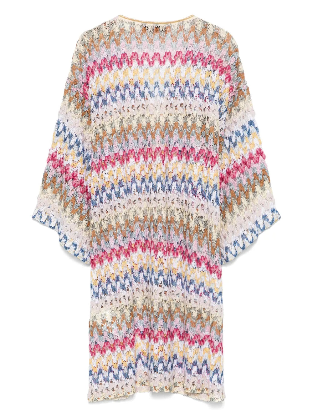 Zigzag Cover-Up