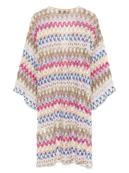 Zigzag Cover-Up