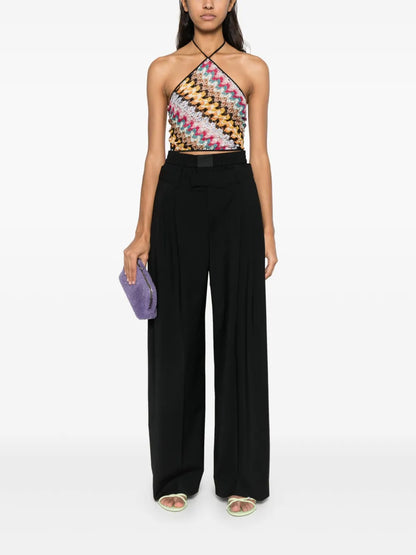 Zigzag Top