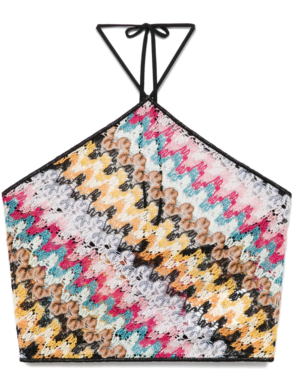 Zigzag Top