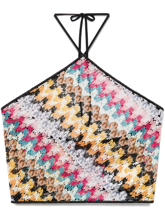 Zigzag Top