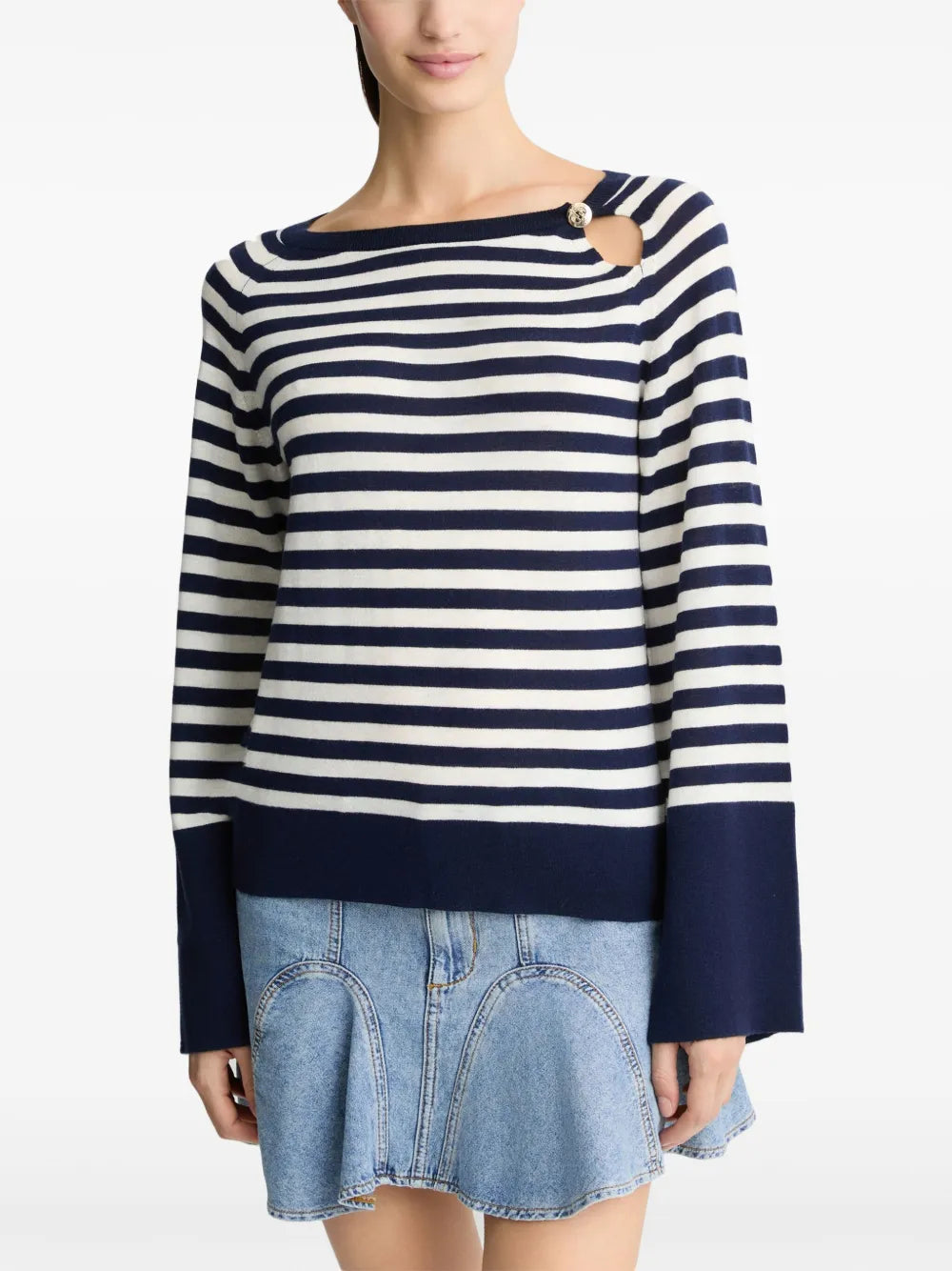 Striped Jumper