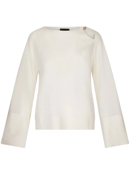 Cut-Out Detailing Jumper