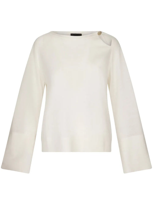 Cut-Out Detailing Jumper