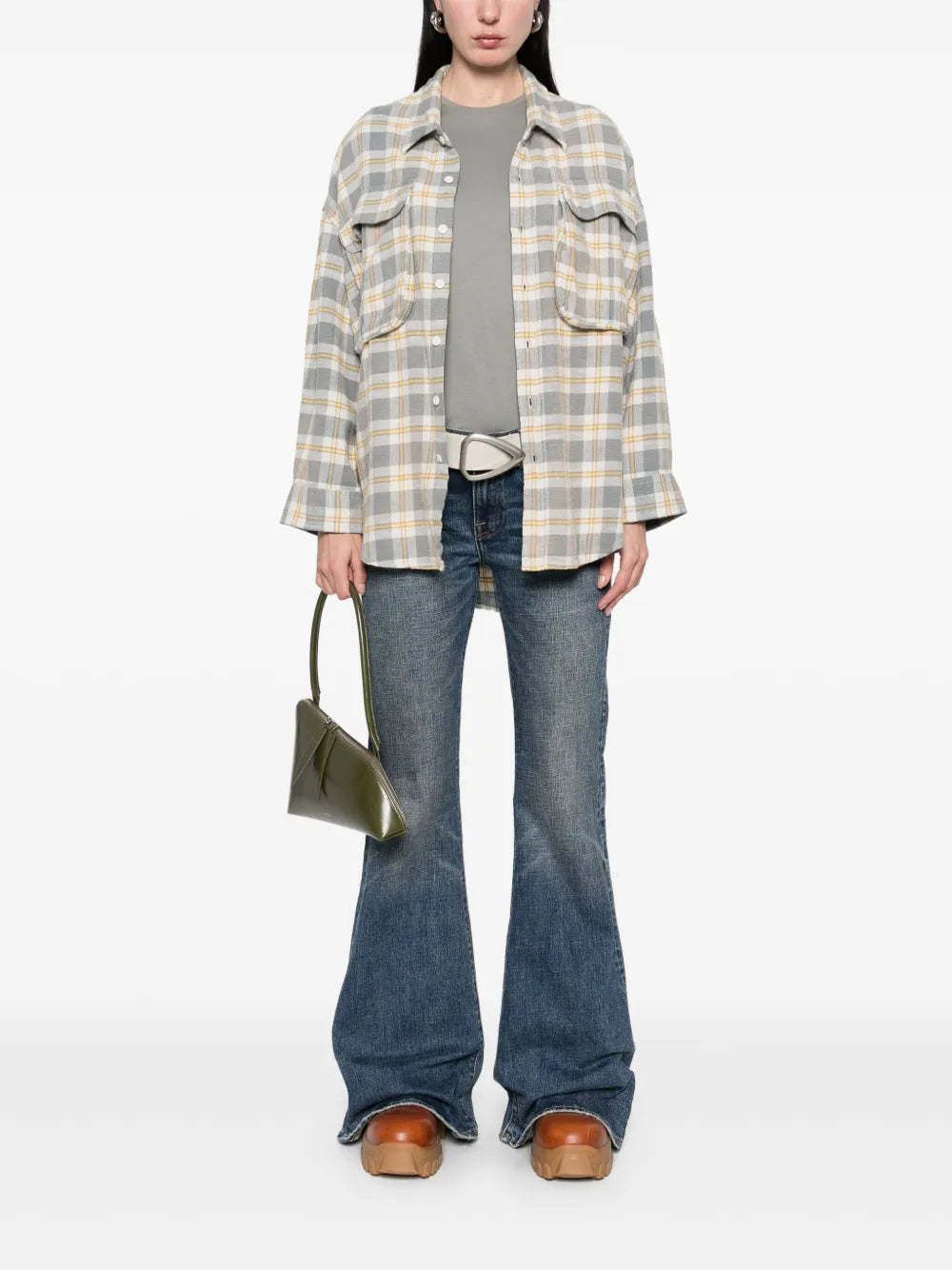 Checked Shirt