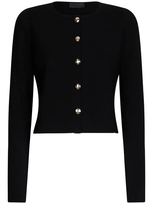 Button-Down Jacket
