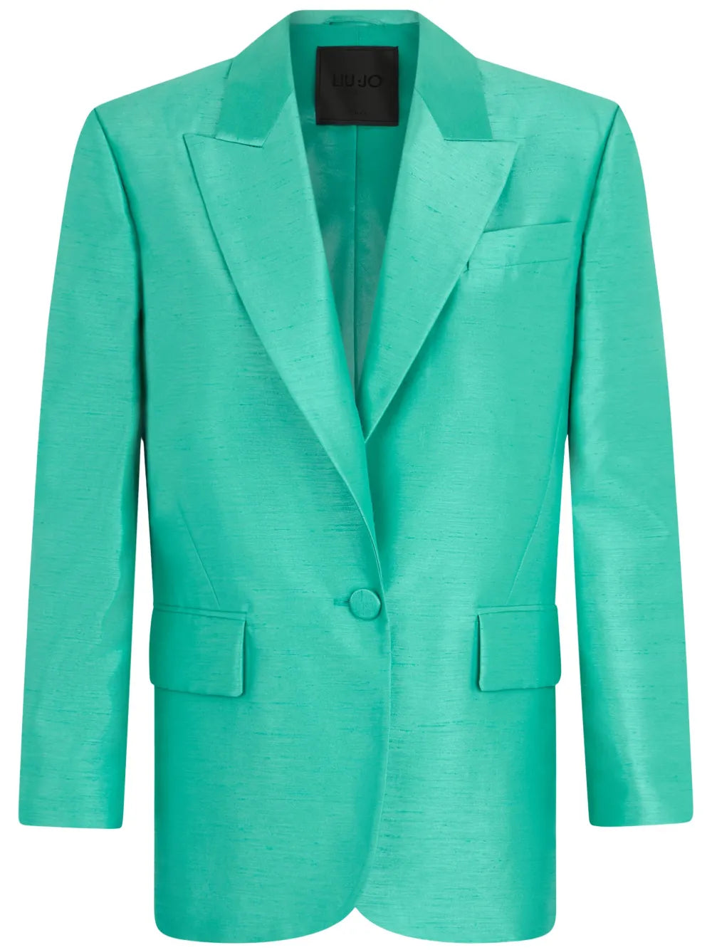 Shantung Blazer