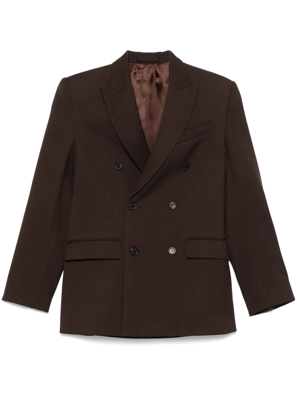 Double-Breasted Blazer