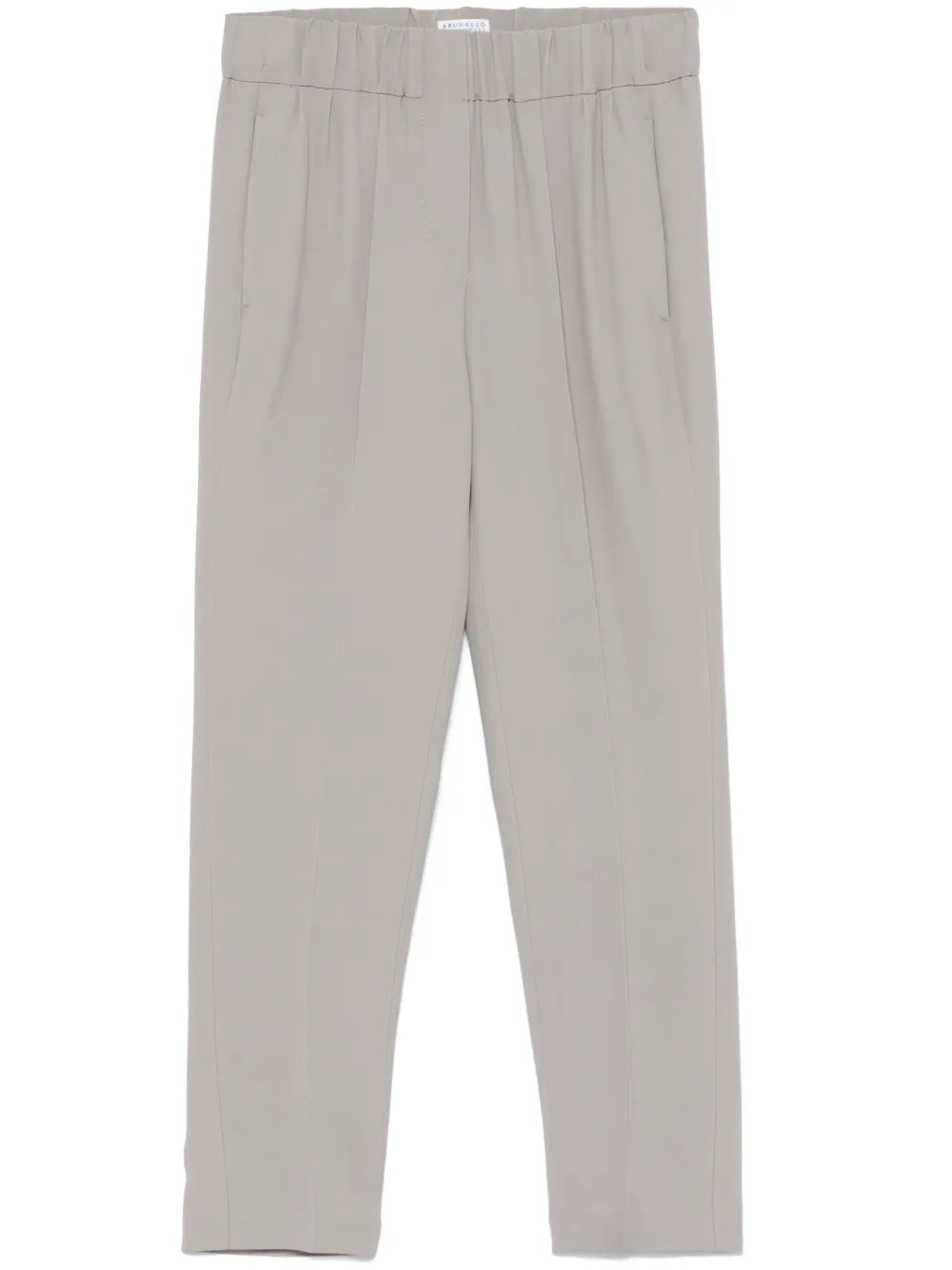 Crepe Trousers