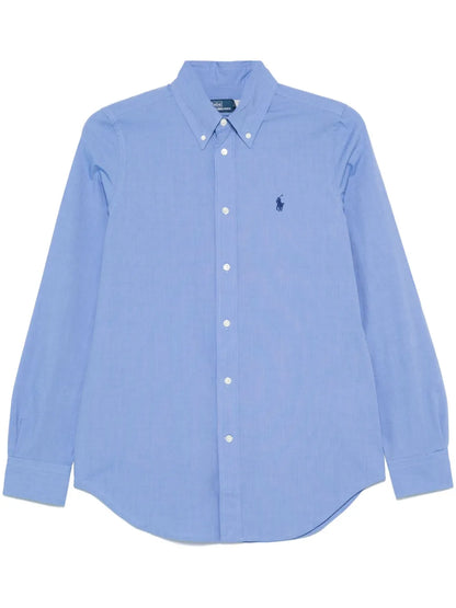 Polo Pony-Embroidered Shirt