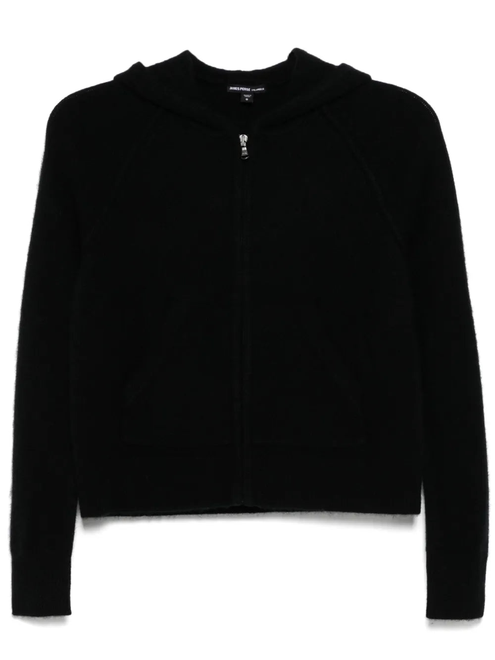 Recycled Cashmere Track Jacket