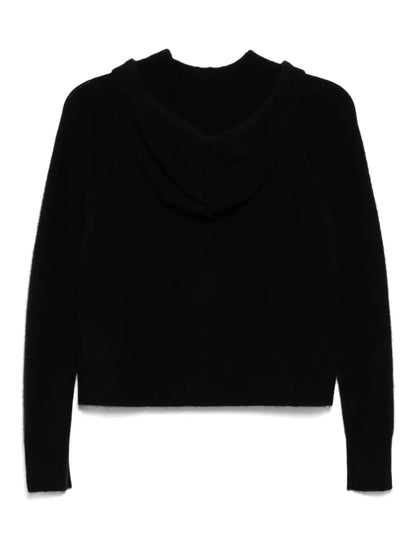 Recycled Cashmere Track Jacket