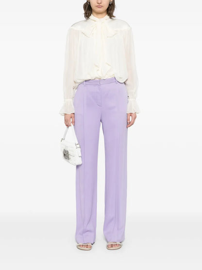 Shimmering Buttons Blouse