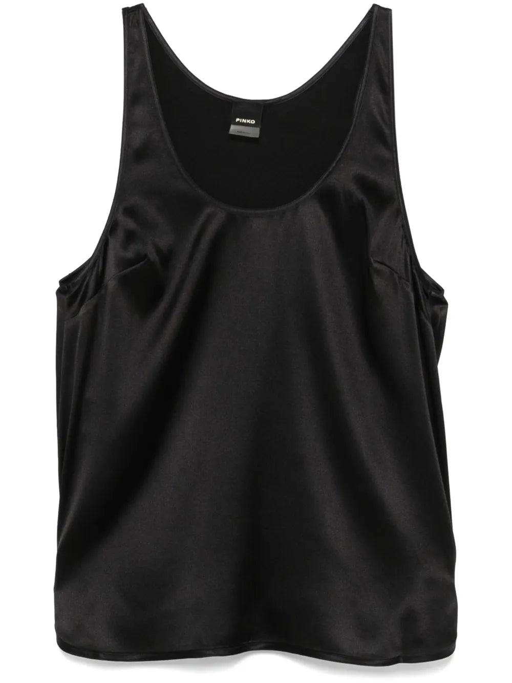 Satin Tank Top