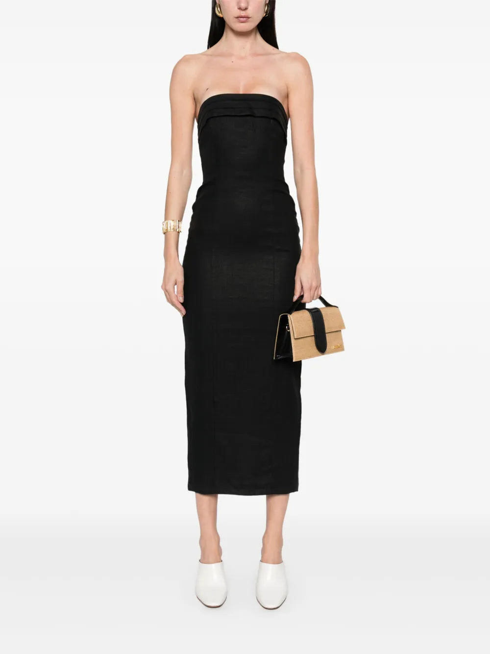 Fleuri Midi Dress