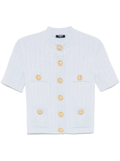 Knitted Cardigan