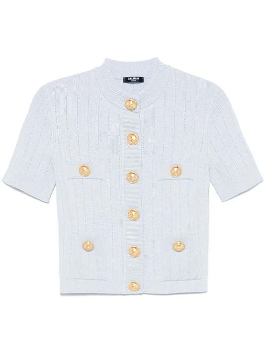 Knitted Cardigan
