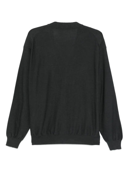 Twisted Cardigan
