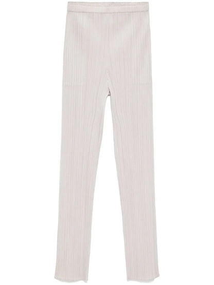 Pleated Trousers