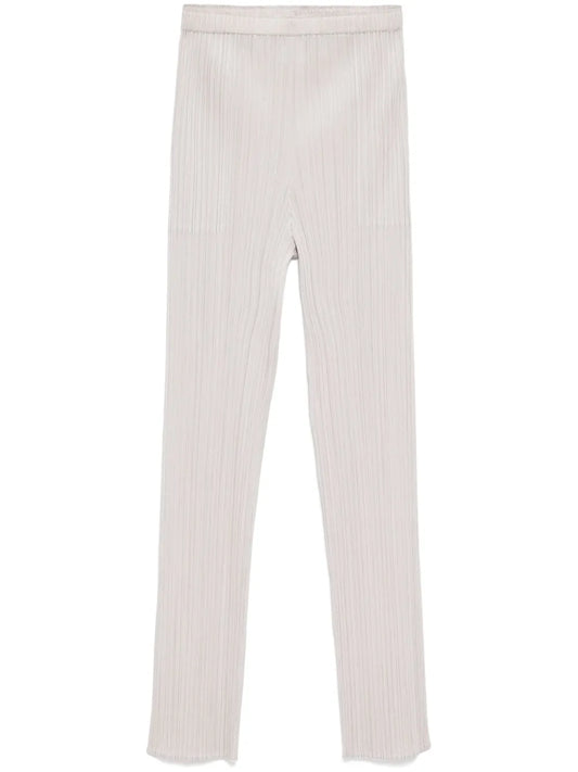 Pleated Trousers