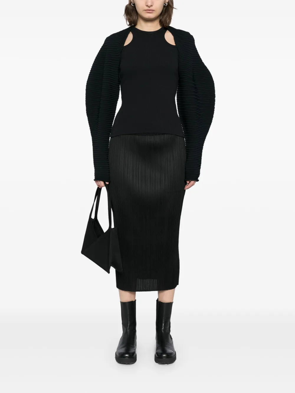 Powan Knit Blouses