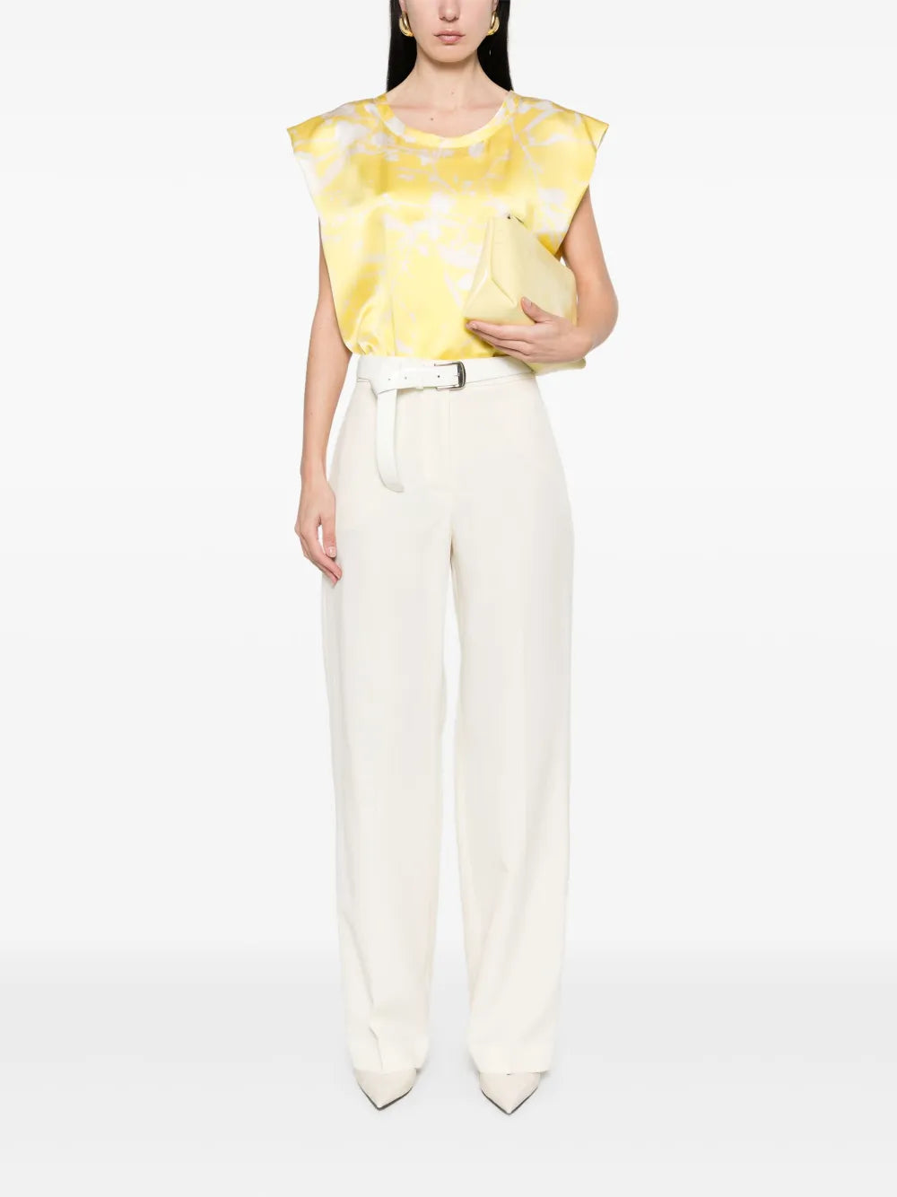 Tailored Trousers