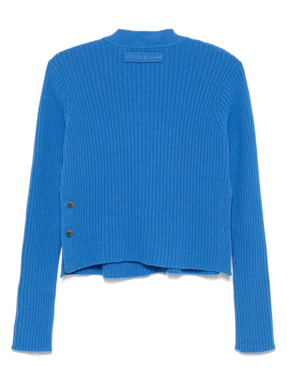 V-Neck Cardigan
