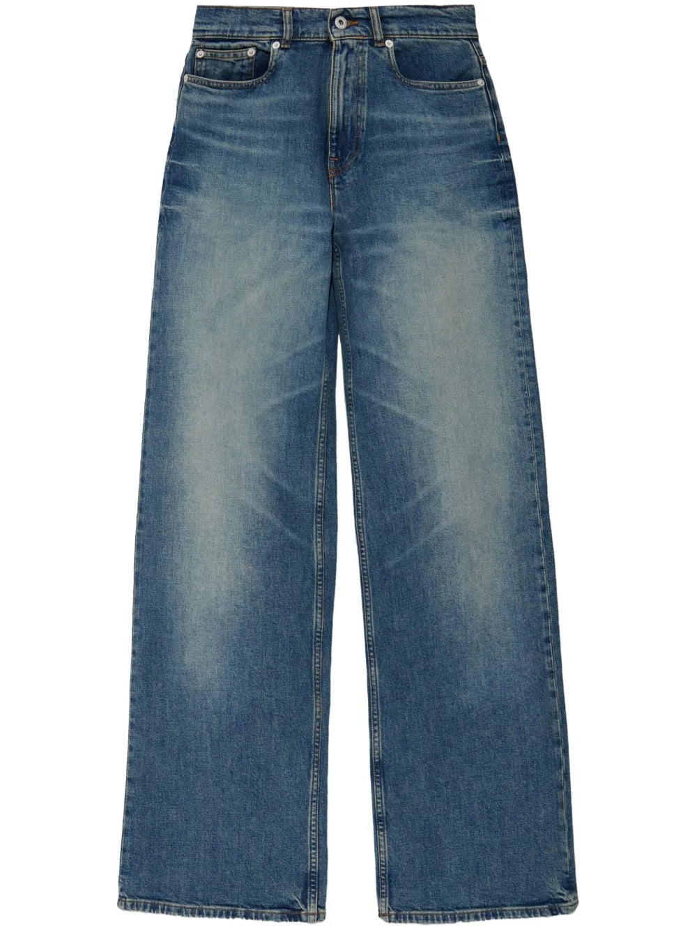 Ayame Wide-Leg Jeans