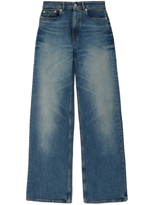 Ayame Wide-Leg Jeans