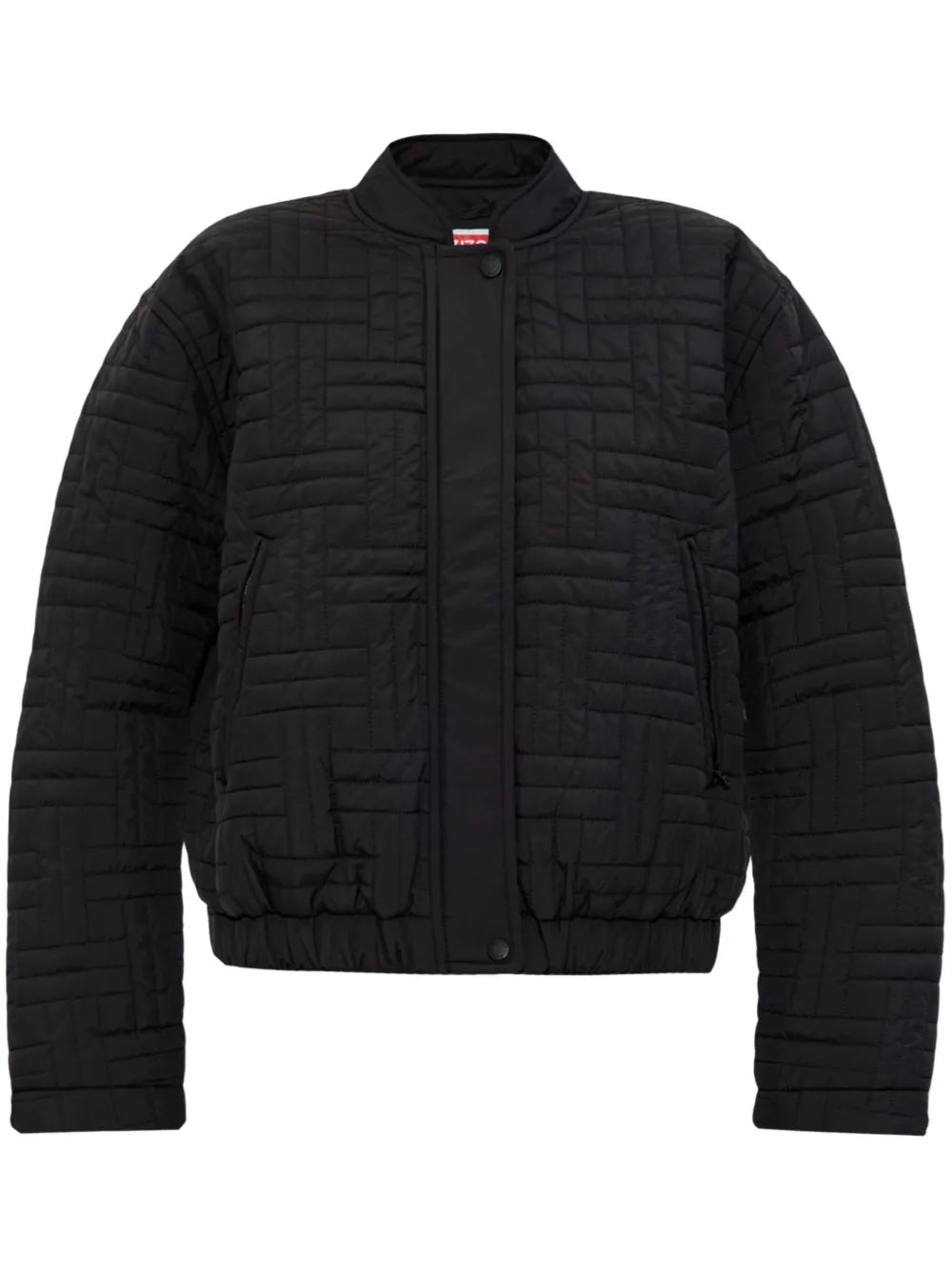 Padded Bomber Jacket