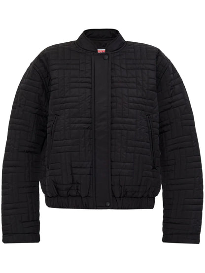 Padded Bomber Jacket