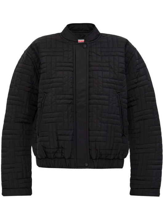 Padded Bomber Jacket