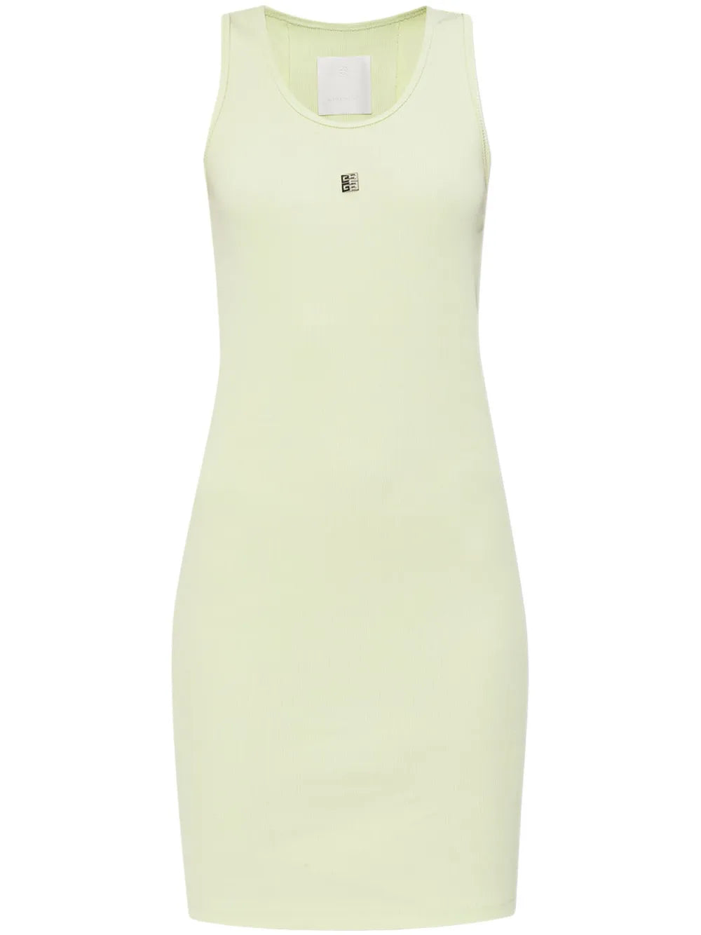 4G-Plaque Dress