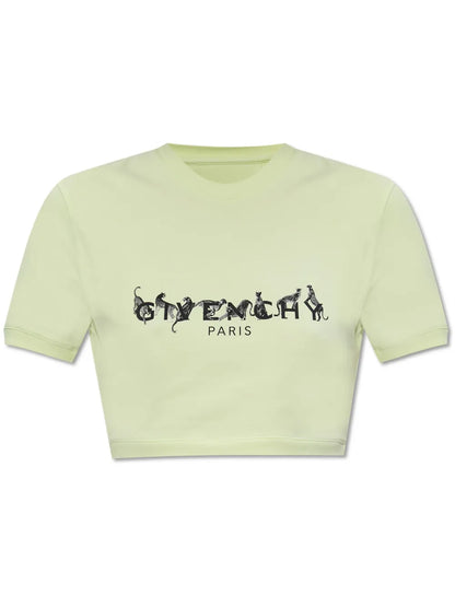 Logo-Print T-Shirt
