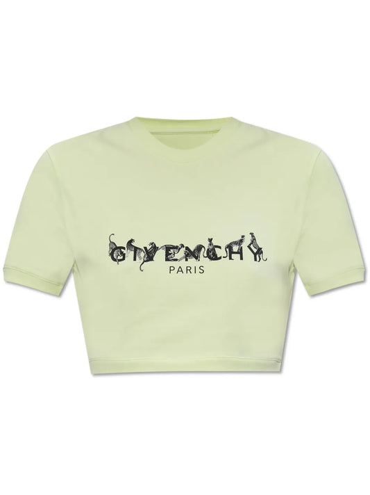 Logo-Print T-Shirt