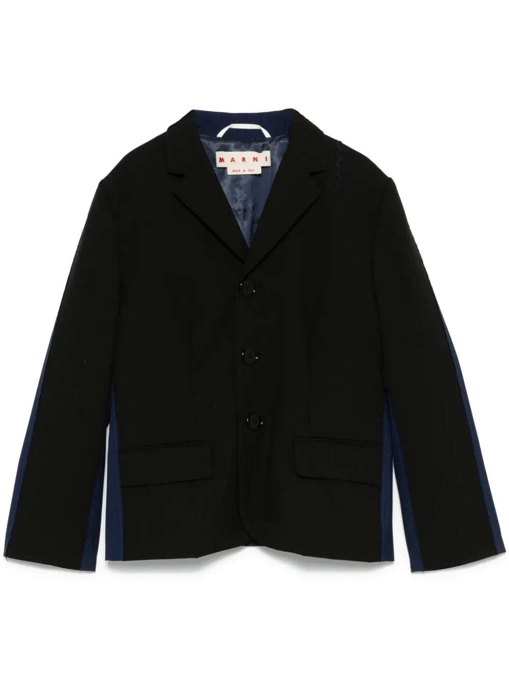 Patchwork Blazer