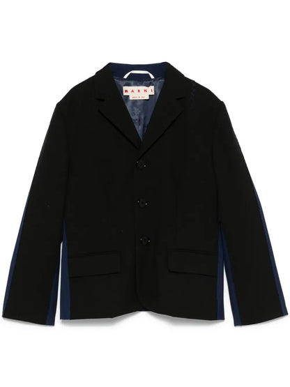 Patchwork Blazer