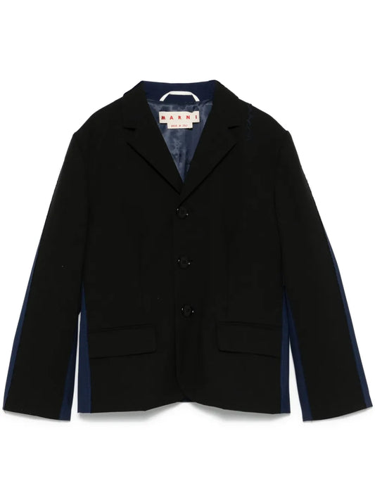 Patchwork Blazer