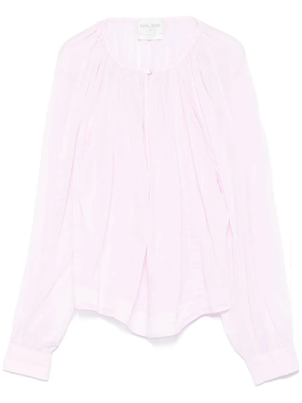 Voile Blouse