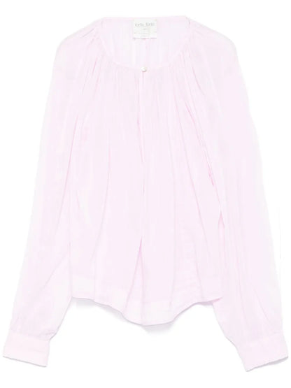 Voile Blouse