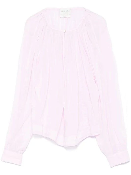 Voile Blouse