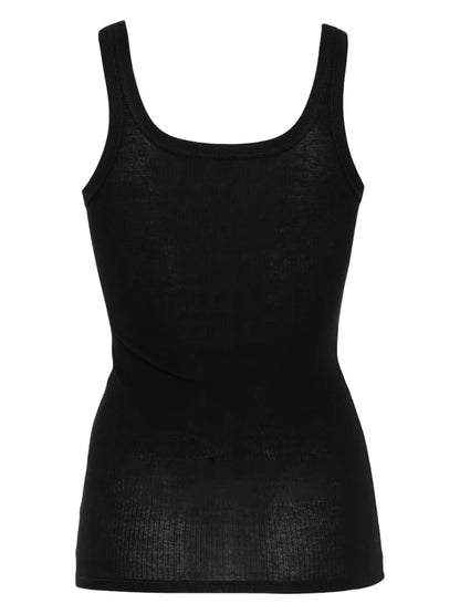 Cable Tank Top