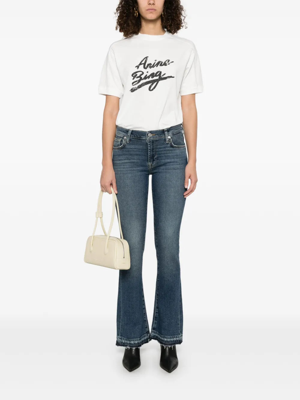 Bootcut Tailorless Jeans