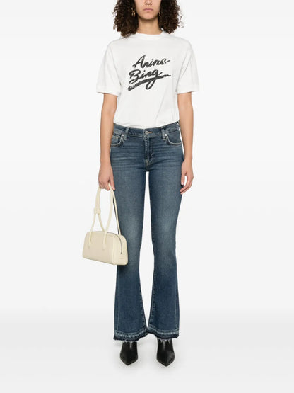 Bootcut Tailorless Jeans