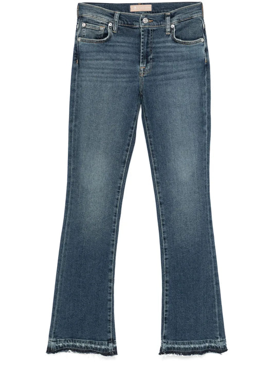 Bootcut Tailorless Jeans