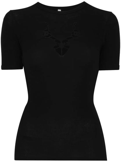Cable T-Shirt
