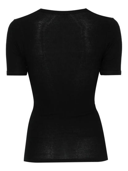 Cable T-Shirt