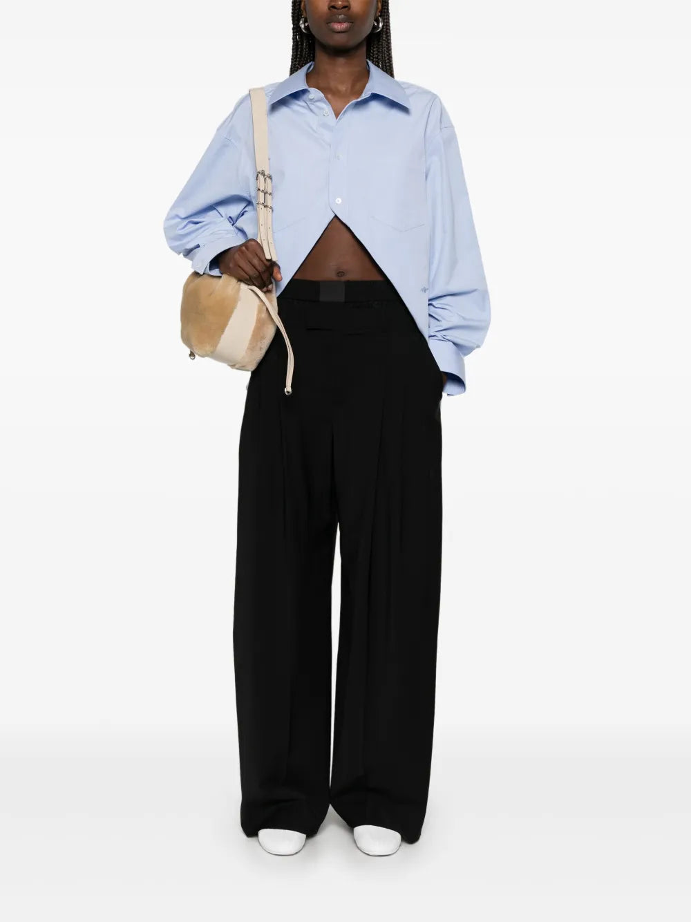 Pull Back Shirt